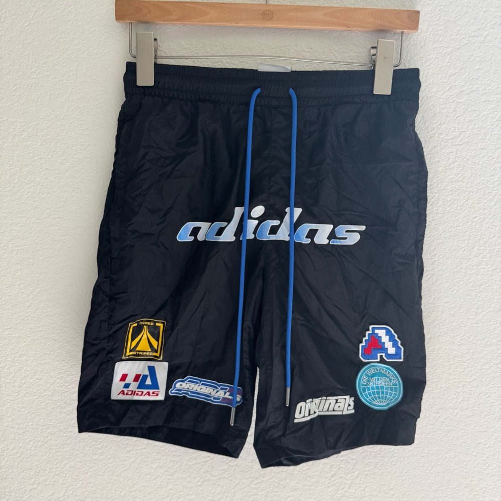 Adidas AdiColor TGP Men's Woven Shorts SZ XS - Picture 3 of 6
